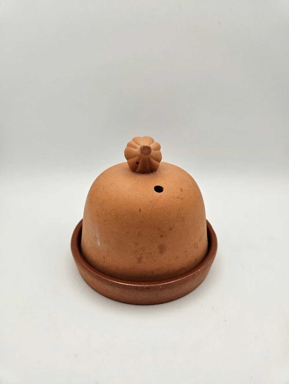 Terracotta Garlic Baker
